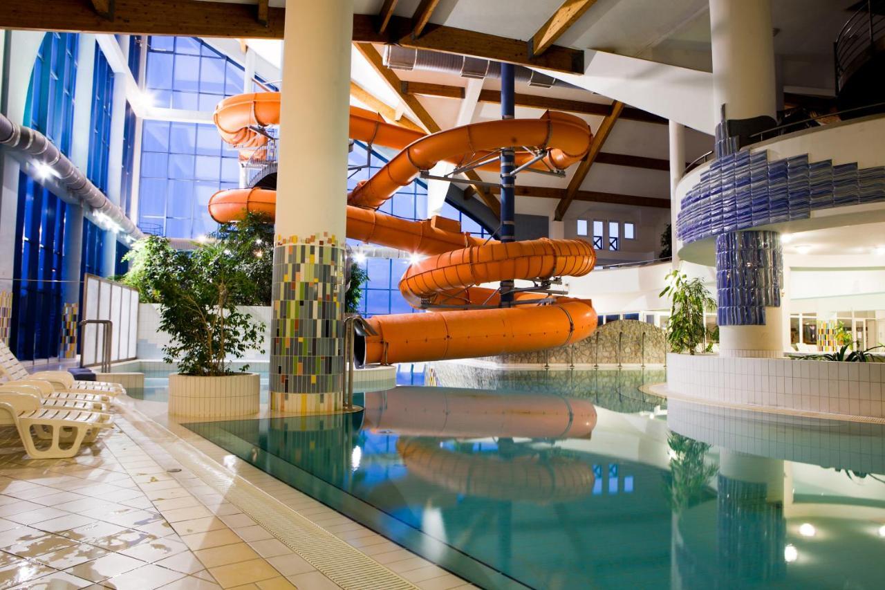 Hôtel Kehida Hertelendy Haz à Kehidakustány Extérieur photo